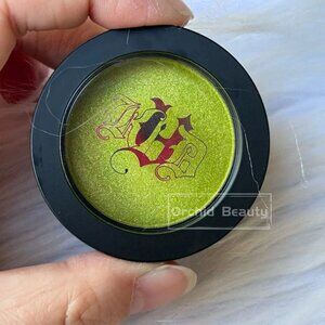 New KVD Beauty Metal Crush Eyeshadow~Electric Warrior~Full size 2.8g/0.1oz~Rare